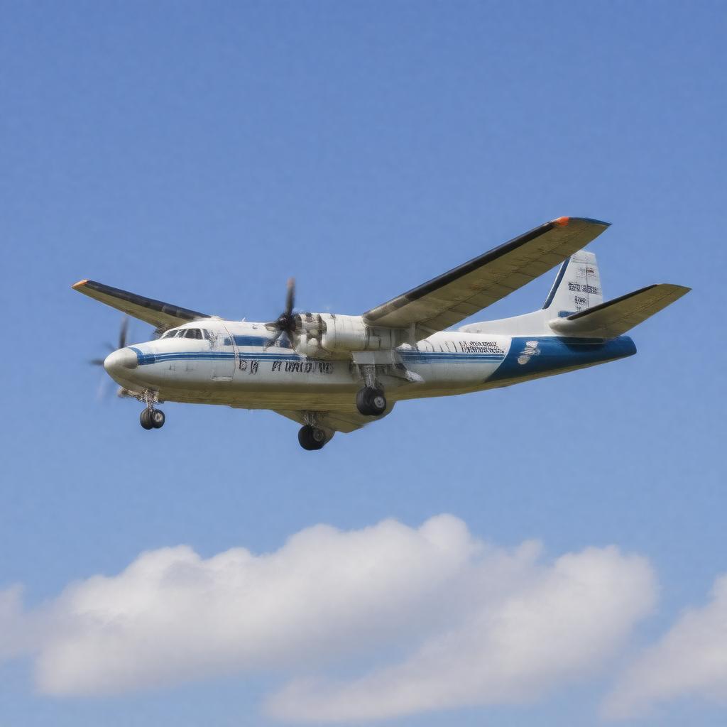 Fokker F27 Friendship